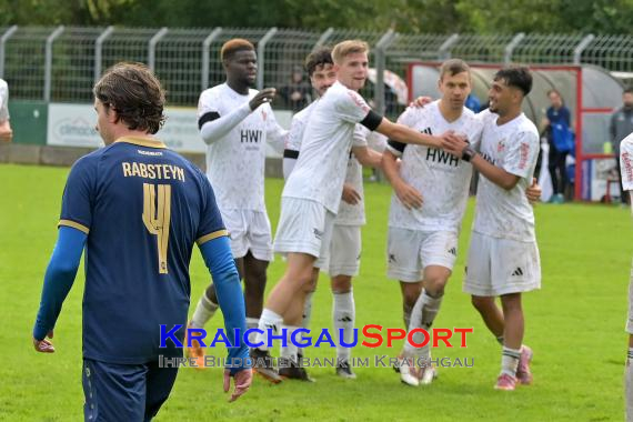 Verbandsliga-VfB-Eppingen-vs-TSV-Reichenbach (© Siegfried Lörz)