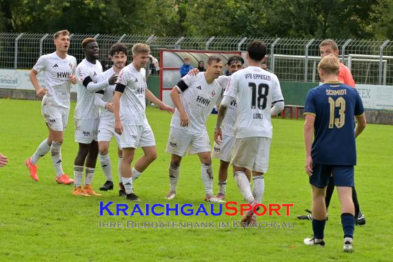 Verbandsliga-VfB-Eppingen-vs-TSV-Reichenbach (© Siegfried Lörz)