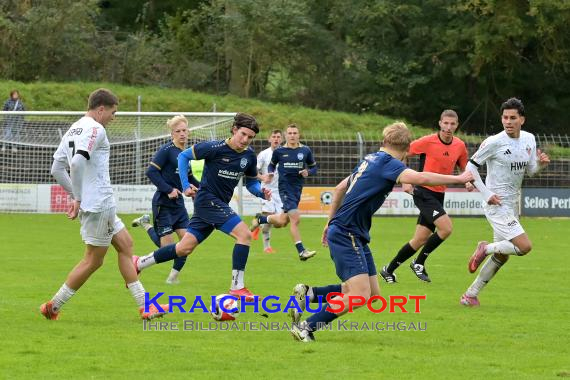 Verbandsliga-VfB-Eppingen-vs-TSV-Reichenbach (© Siegfried Lörz)