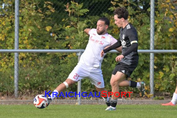 Kreisliga-FC-Weiler-vs-TG-Sinsheim (© Siegfried Lörz)
