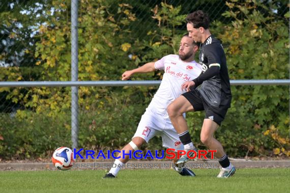 Kreisliga-FC-Weiler-vs-TG-Sinsheim (© Siegfried Lörz)