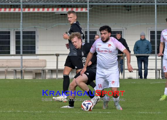 Kreisliga-FC-Weiler-vs-TG-Sinsheim (© Siegfried Lörz)