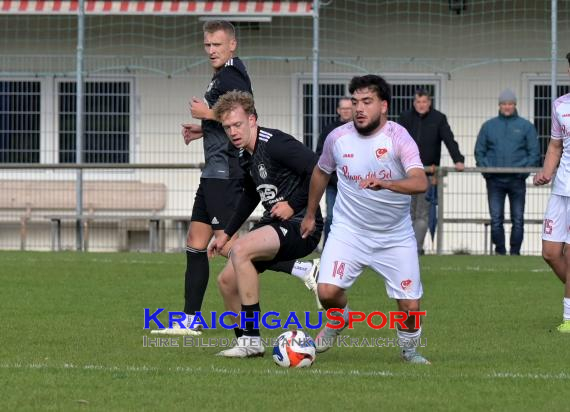 Kreisliga-FC-Weiler-vs-TG-Sinsheim (© Siegfried Lörz)