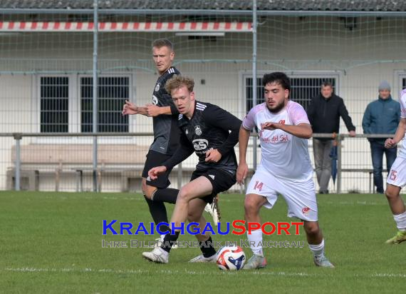 Kreisliga-FC-Weiler-vs-TG-Sinsheim (© Siegfried Lörz)