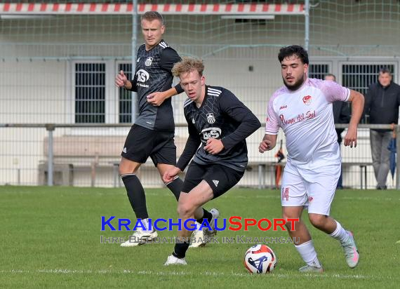 Kreisliga-FC-Weiler-vs-TG-Sinsheim (© Siegfried Lörz)