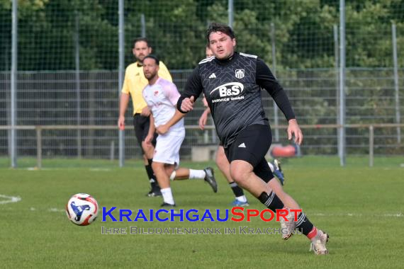 Kreisliga-FC-Weiler-vs-TG-Sinsheim (© Siegfried Lörz)