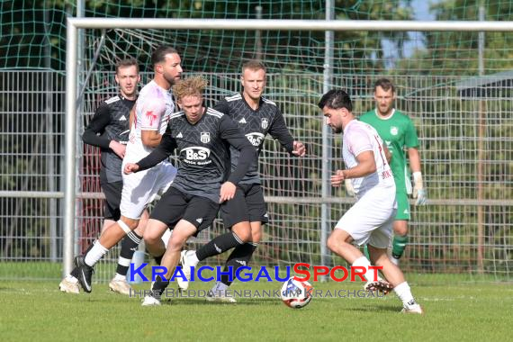 Kreisliga-FC-Weiler-vs-TG-Sinsheim (© Siegfried Lörz)