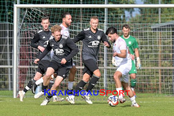 Kreisliga-FC-Weiler-vs-TG-Sinsheim (© Siegfried Lörz)