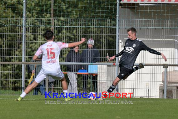 Kreisliga-FC-Weiler-vs-TG-Sinsheim (© Siegfried Lörz)