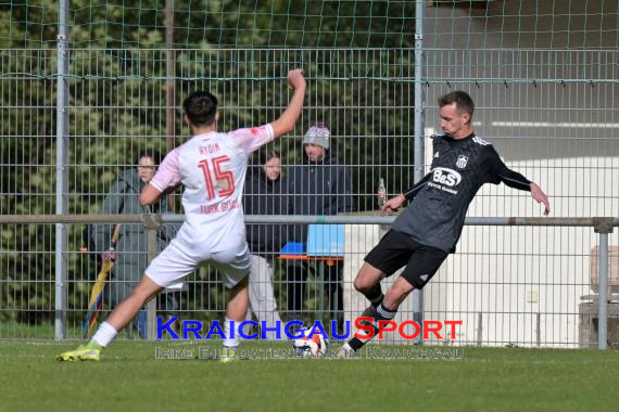 Kreisliga-FC-Weiler-vs-TG-Sinsheim (© Siegfried Lörz)