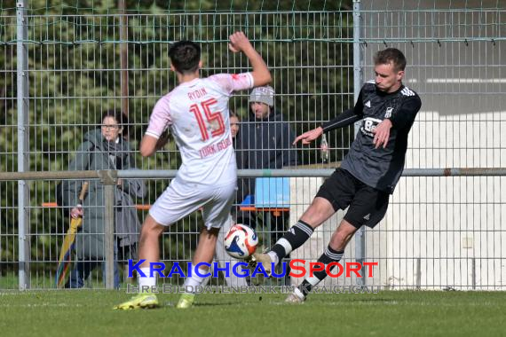 Kreisliga-FC-Weiler-vs-TG-Sinsheim (© Siegfried Lörz)
