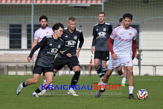 Kreisliga-FC-Weiler-vs-TG-Sinsheim (© Siegfried Lörz)