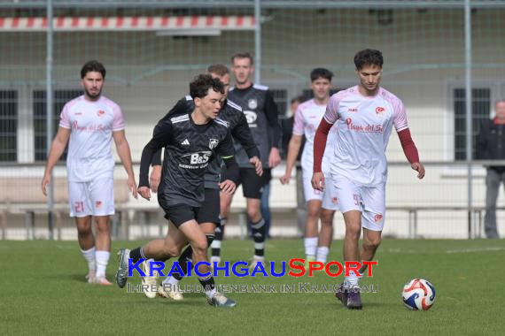 Kreisliga-FC-Weiler-vs-TG-Sinsheim (© Siegfried Lörz)