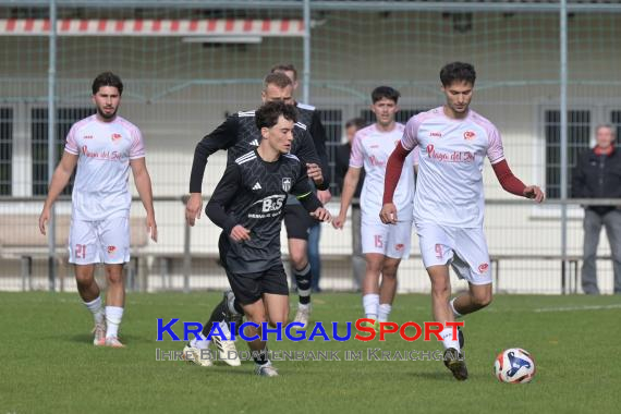 Kreisliga-FC-Weiler-vs-TG-Sinsheim (© Siegfried Lörz)