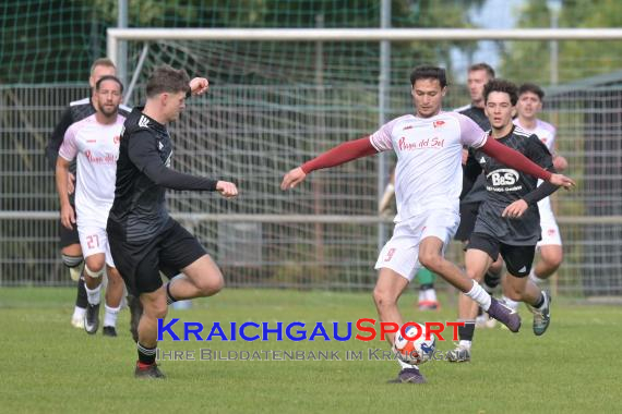 Kreisliga-FC-Weiler-vs-TG-Sinsheim (© Siegfried Lörz)