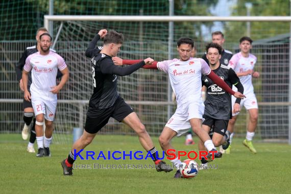 Kreisliga-FC-Weiler-vs-TG-Sinsheim (© Siegfried Lörz)