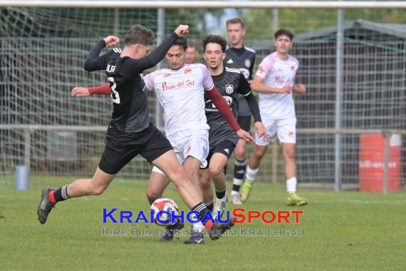 Kreisliga-FC-Weiler-vs-TG-Sinsheim (© Siegfried Lörz)