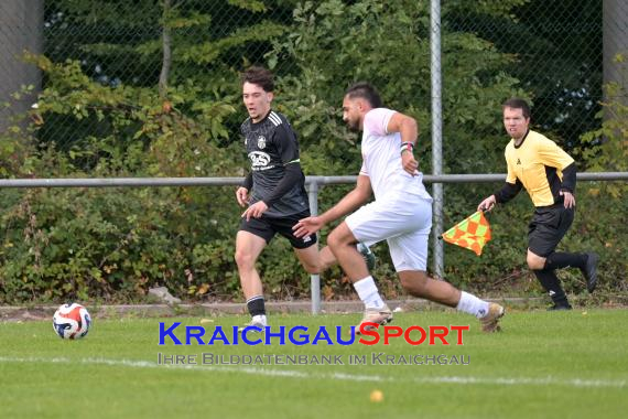 Kreisliga-FC-Weiler-vs-TG-Sinsheim (© Siegfried Lörz)