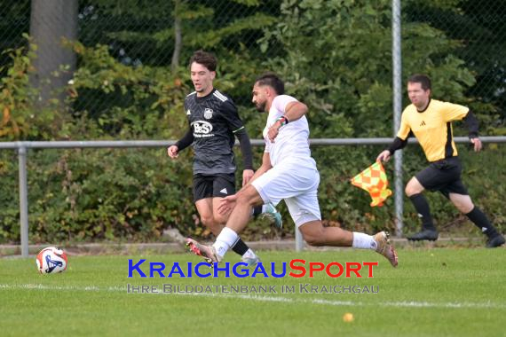 Kreisliga-FC-Weiler-vs-TG-Sinsheim (© Siegfried Lörz)