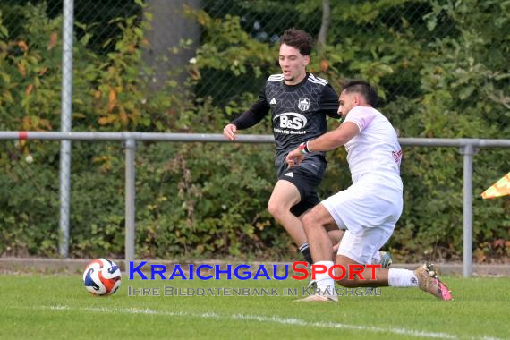 Kreisliga-FC-Weiler-vs-TG-Sinsheim (© Siegfried Lörz)