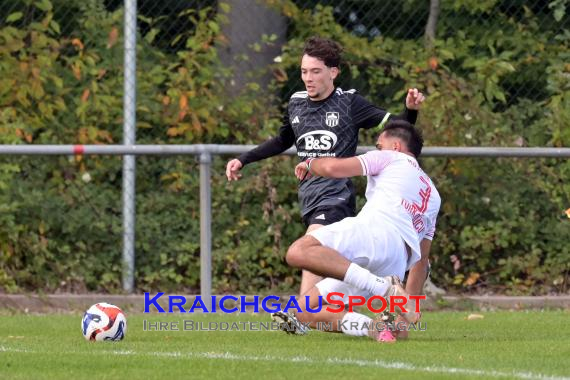Kreisliga-FC-Weiler-vs-TG-Sinsheim (© Siegfried Lörz)