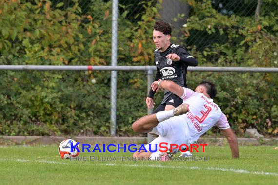 Kreisliga-FC-Weiler-vs-TG-Sinsheim (© Siegfried Lörz)