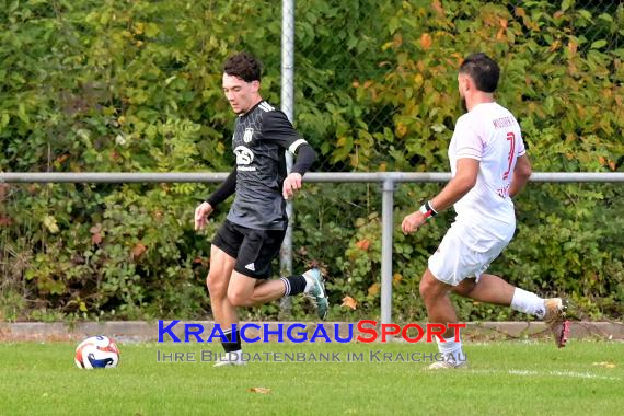 Kreisliga-FC-Weiler-vs-TG-Sinsheim (© Siegfried Lörz)