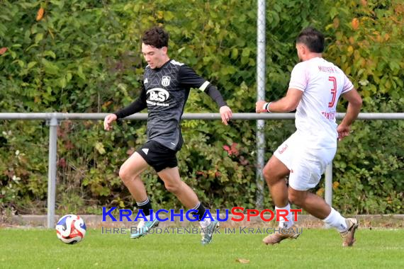 Kreisliga-FC-Weiler-vs-TG-Sinsheim (© Siegfried Lörz)