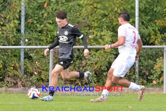 Kreisliga-FC-Weiler-vs-TG-Sinsheim (© Siegfried Lörz)