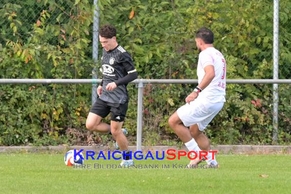 Kreisliga-FC-Weiler-vs-TG-Sinsheim (© Siegfried Lörz)