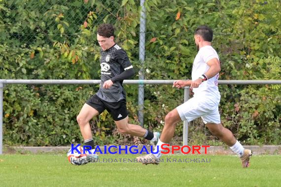 Kreisliga-FC-Weiler-vs-TG-Sinsheim (© Siegfried Lörz)