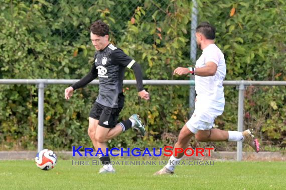 Kreisliga-FC-Weiler-vs-TG-Sinsheim (© Siegfried Lörz)