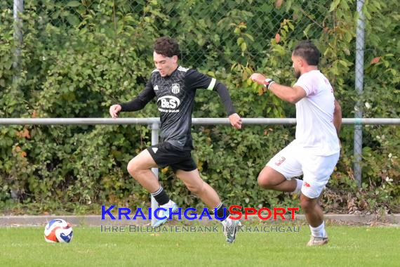 Kreisliga-FC-Weiler-vs-TG-Sinsheim (© Siegfried Lörz)