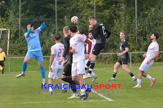 Kreisliga-FC-Weiler-vs-TG-Sinsheim (© Siegfried Lörz)