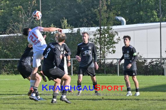Kreisliga-FC-Weiler-vs-TG-Sinsheim (© Siegfried Lörz)