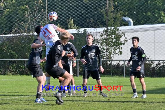 Kreisliga-FC-Weiler-vs-TG-Sinsheim (© Siegfried Lörz)