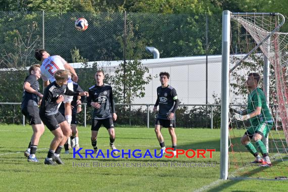 Kreisliga-FC-Weiler-vs-TG-Sinsheim (© Siegfried Lörz)