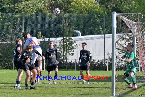 Kreisliga-FC-Weiler-vs-TG-Sinsheim (© Siegfried Lörz)