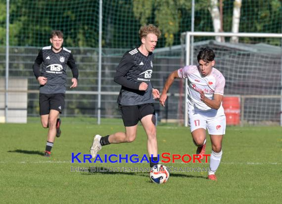 Kreisliga-FC-Weiler-vs-TG-Sinsheim (© Siegfried Lörz)