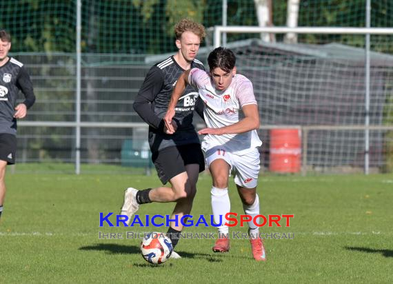 Kreisliga-FC-Weiler-vs-TG-Sinsheim (© Siegfried Lörz)