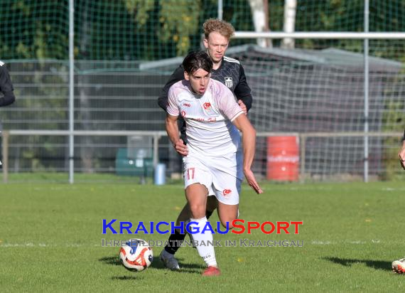 Kreisliga-FC-Weiler-vs-TG-Sinsheim (© Siegfried Lörz)