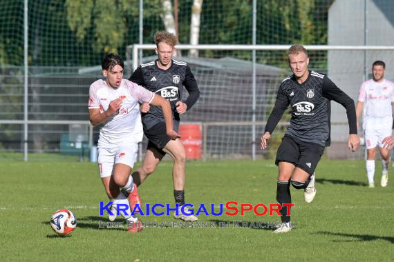 Kreisliga-FC-Weiler-vs-TG-Sinsheim (© Siegfried Lörz)