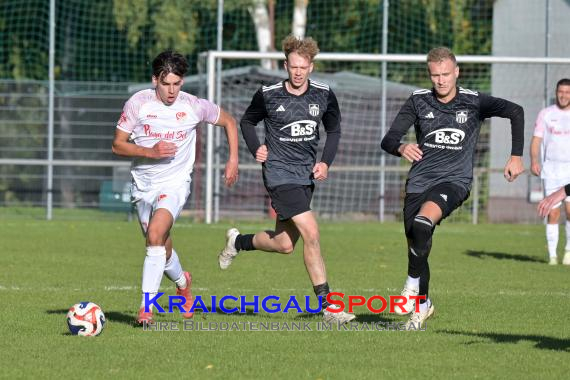 Kreisliga-FC-Weiler-vs-TG-Sinsheim (© Siegfried Lörz)