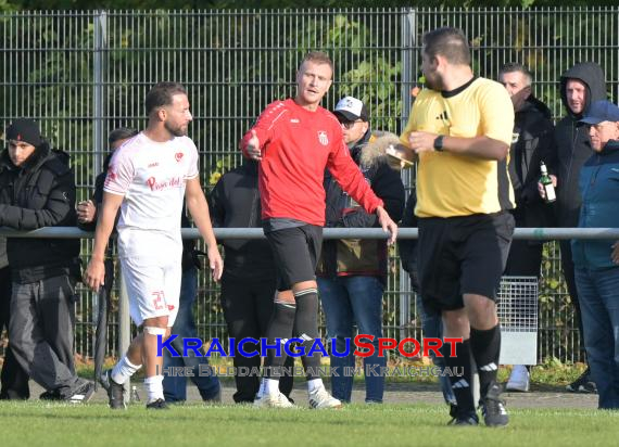 Kreisliga-FC-Weiler-vs-TG-Sinsheim (© Siegfried Lörz)