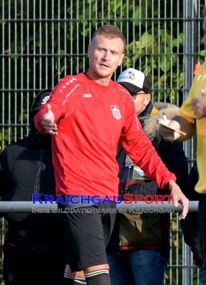 Kreisliga-FC-Weiler-vs-TG-Sinsheim (© Siegfried Lörz)