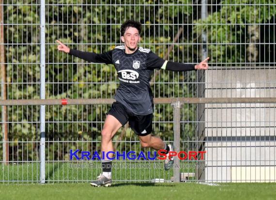 Kreisliga-FC-Weiler-vs-TG-Sinsheim (© Siegfried Lörz)