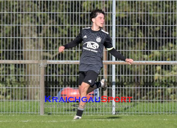 Kreisliga-FC-Weiler-vs-TG-Sinsheim (© Siegfried Lörz)