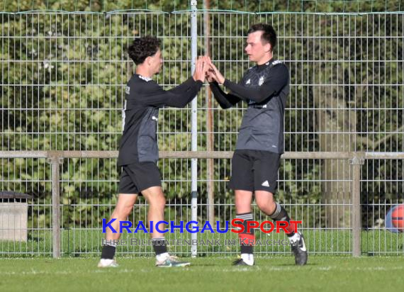 Kreisliga-FC-Weiler-vs-TG-Sinsheim (© Siegfried Lörz)