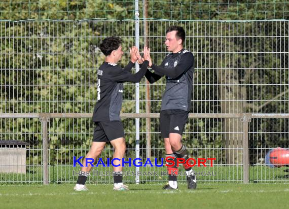 Kreisliga-FC-Weiler-vs-TG-Sinsheim (© Siegfried Lörz)