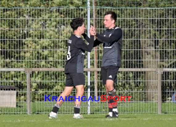 Kreisliga-FC-Weiler-vs-TG-Sinsheim (© Siegfried Lörz)